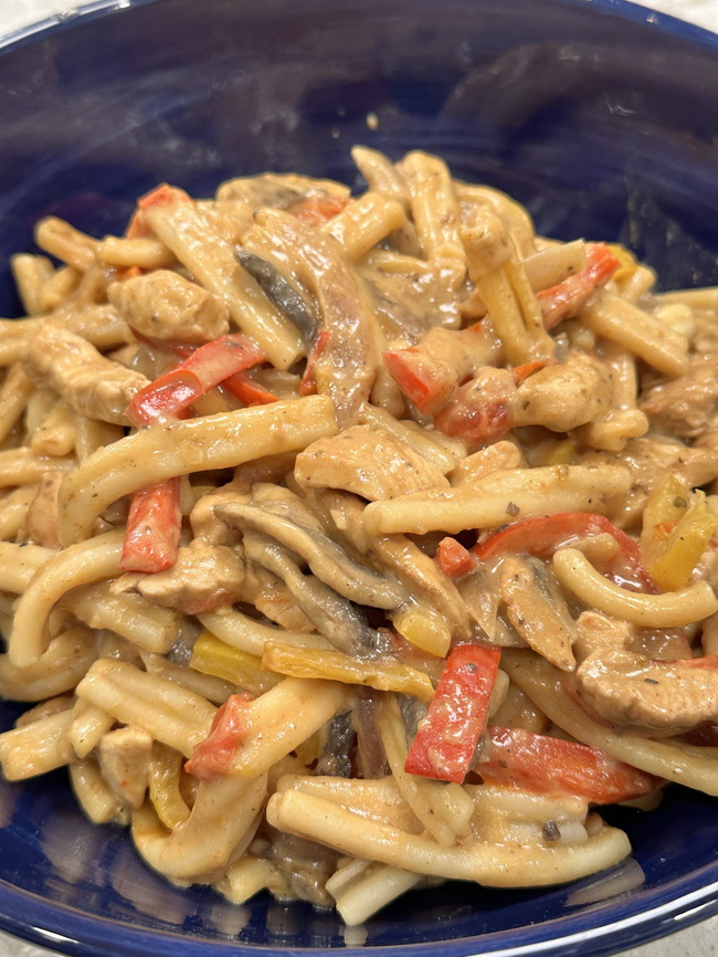 Image of Cajun Chicken Pasta