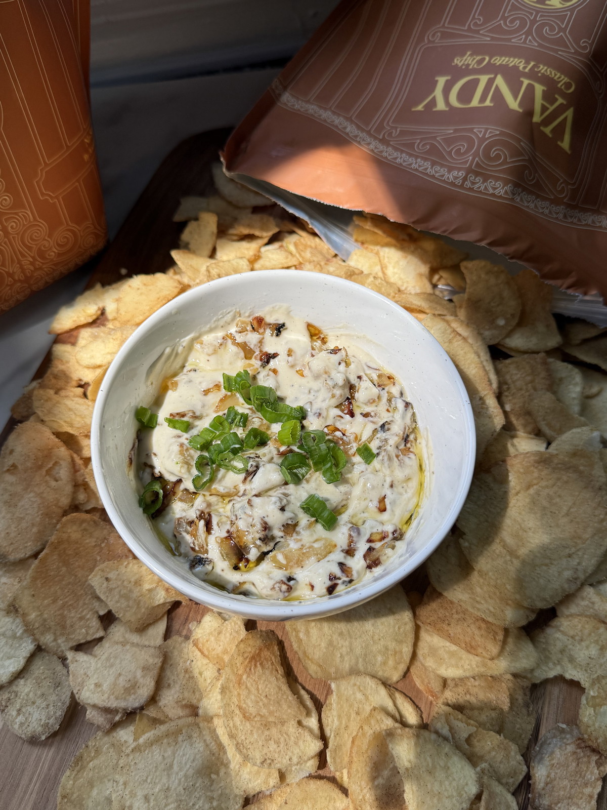 French Onion Dip