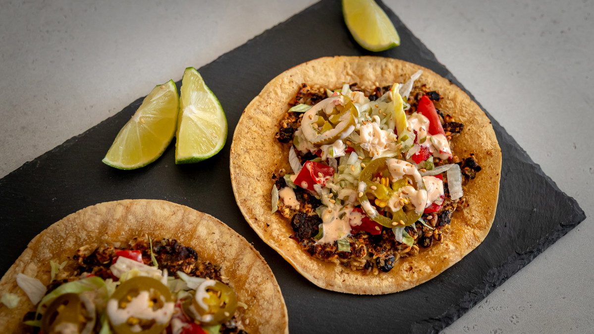 Smashburger Tacos