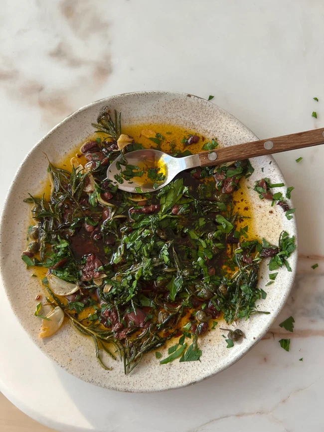Image of Fancy as f@&! Olive Oil