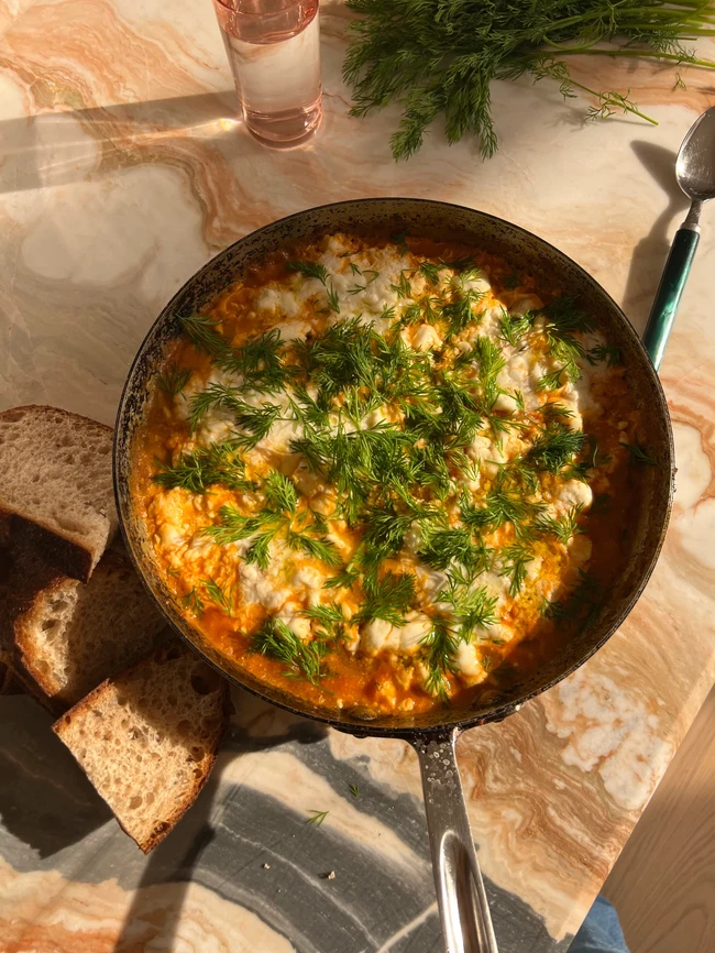 Image of Shakshuka