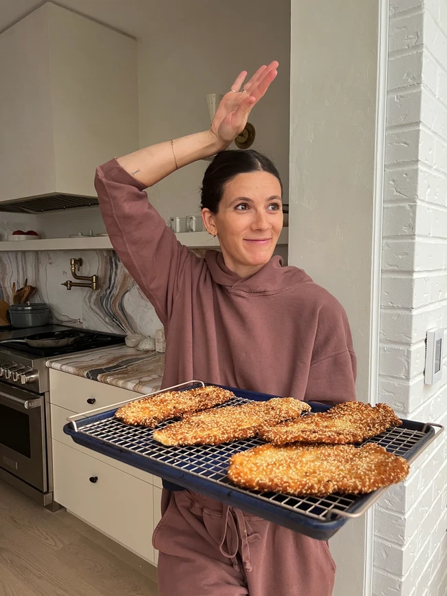 Image of Chicken Schnitzel