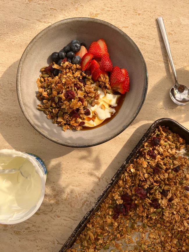 Image of House Granola House Granola