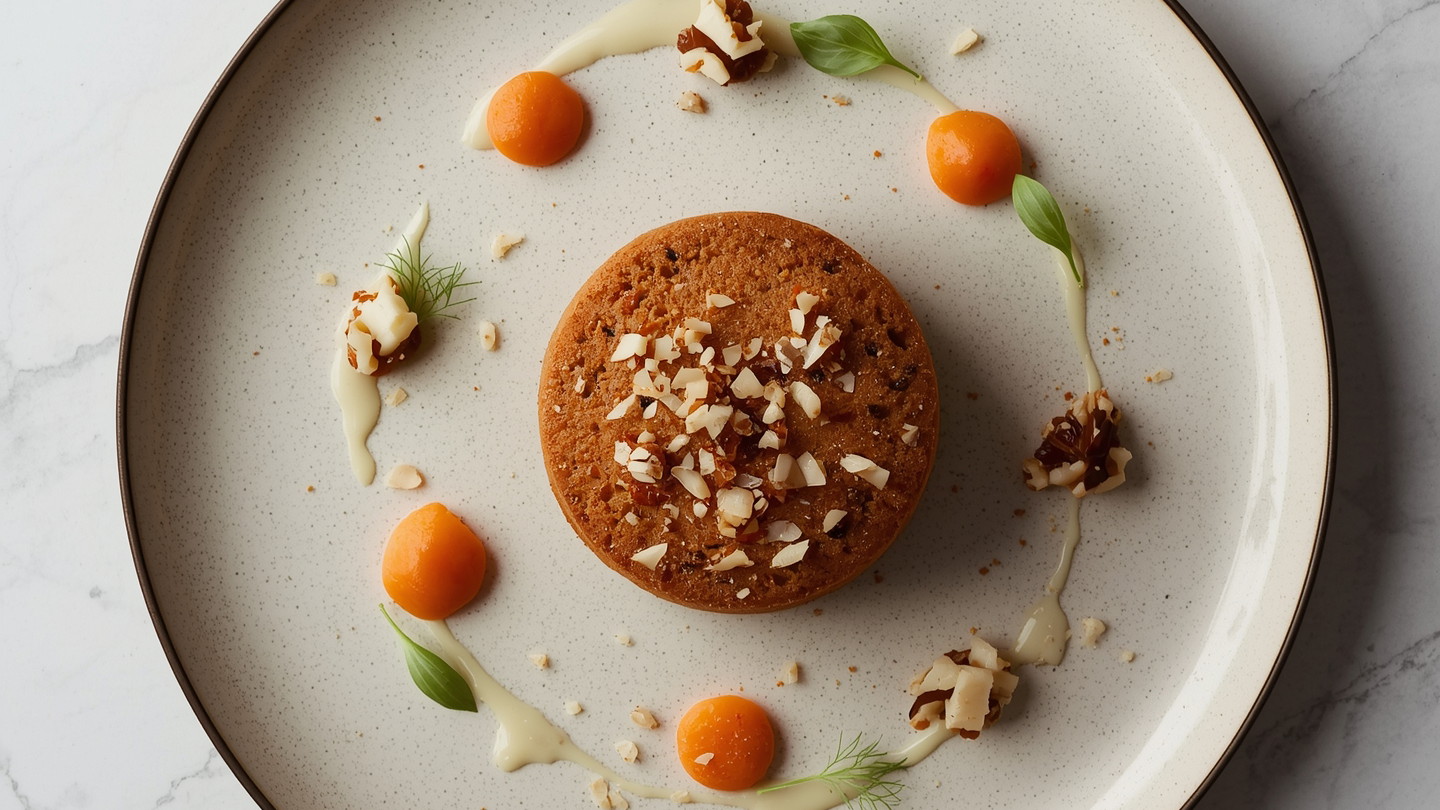 Image of Carrot Cake Recipe