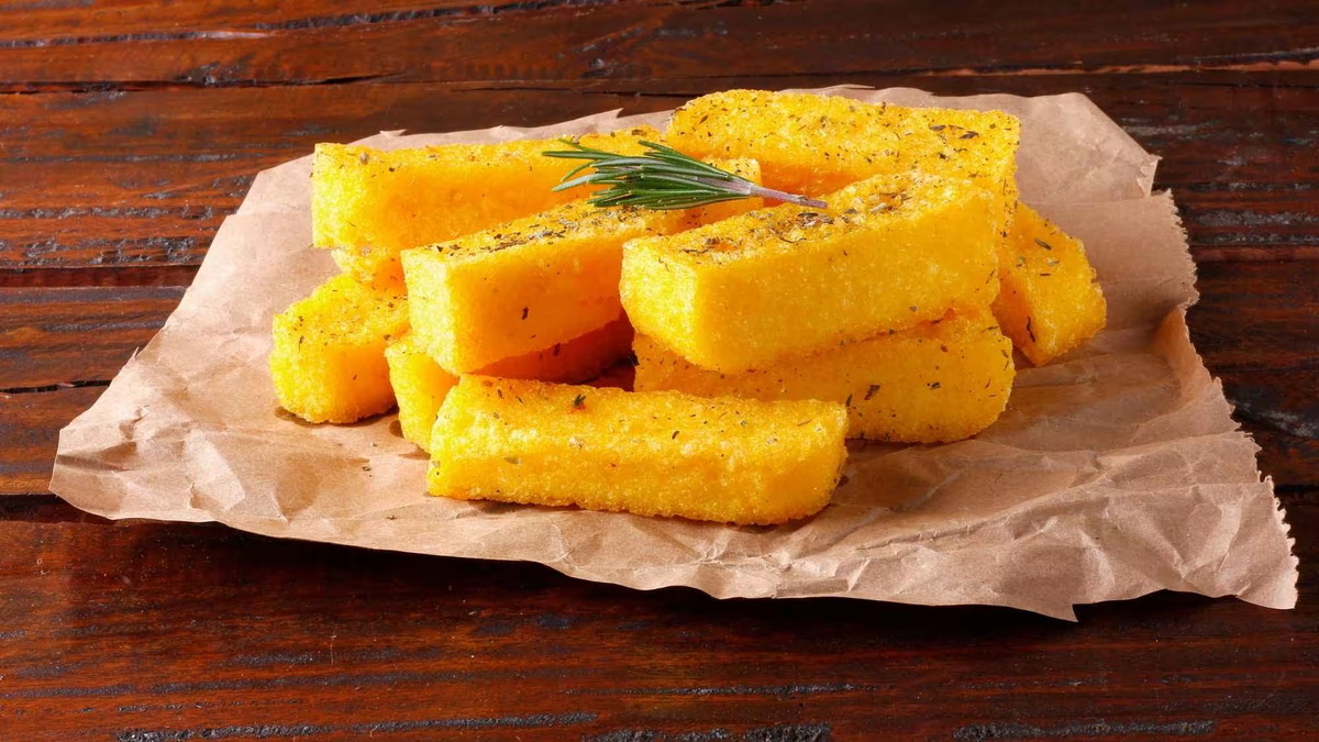Panisse (Pois Chiches) — Recette régionale de Provence-Alpes-Côte d’Azur 🥣 