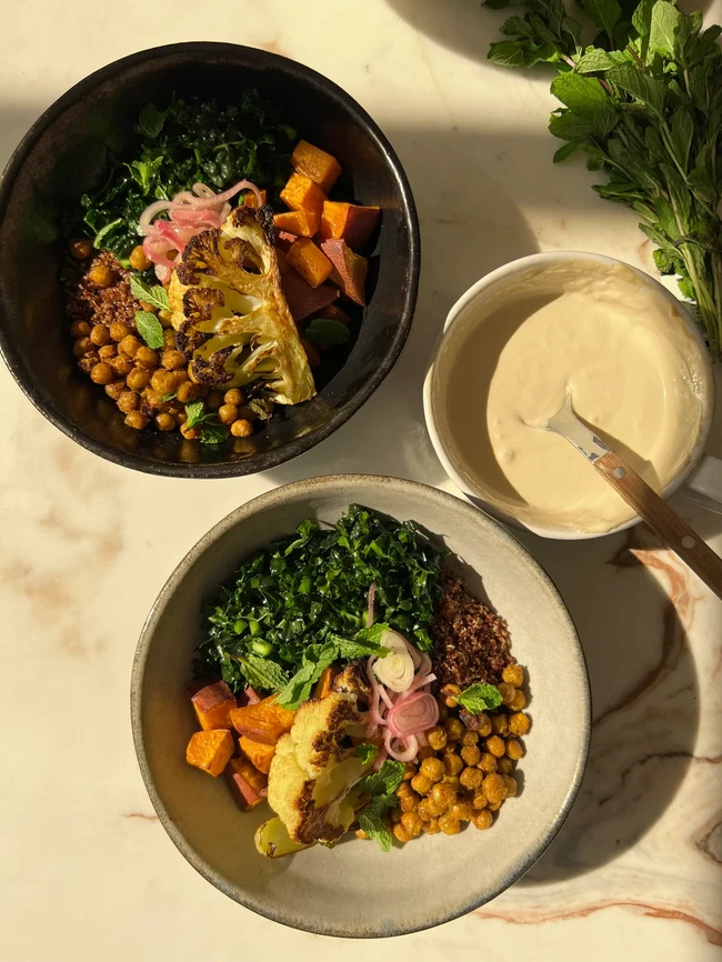 Image of Roasted Veg Bowl