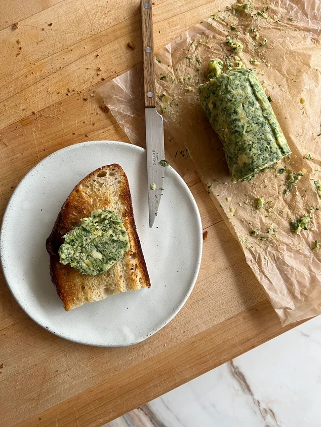 Image of Herbalicious Spring Butter