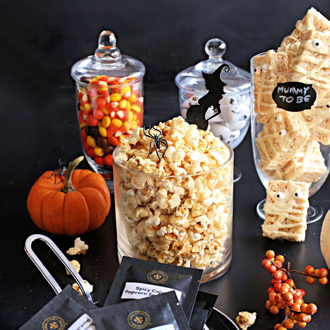 Image of How to Throw a Halloween-Themed Baby Shower