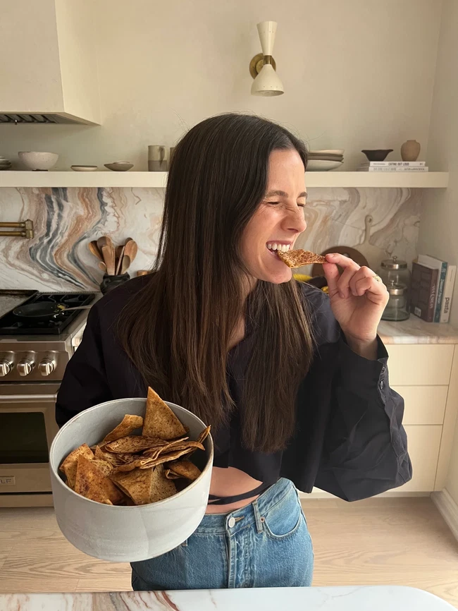 Image of Sumac Pita Chips