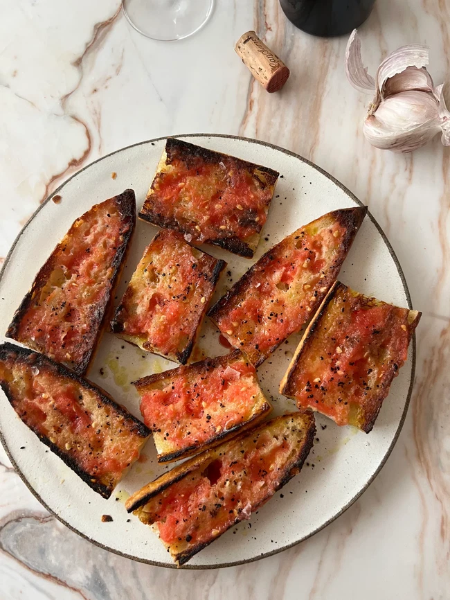 Image of Pan Con Tomate