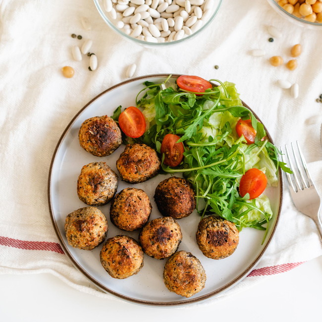 Image of Veggie-Packed