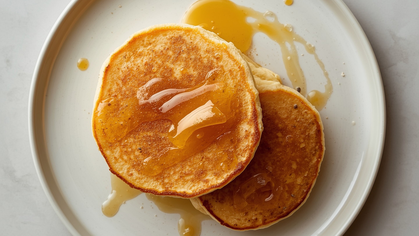 Image of Classic Pancakes Recipe
