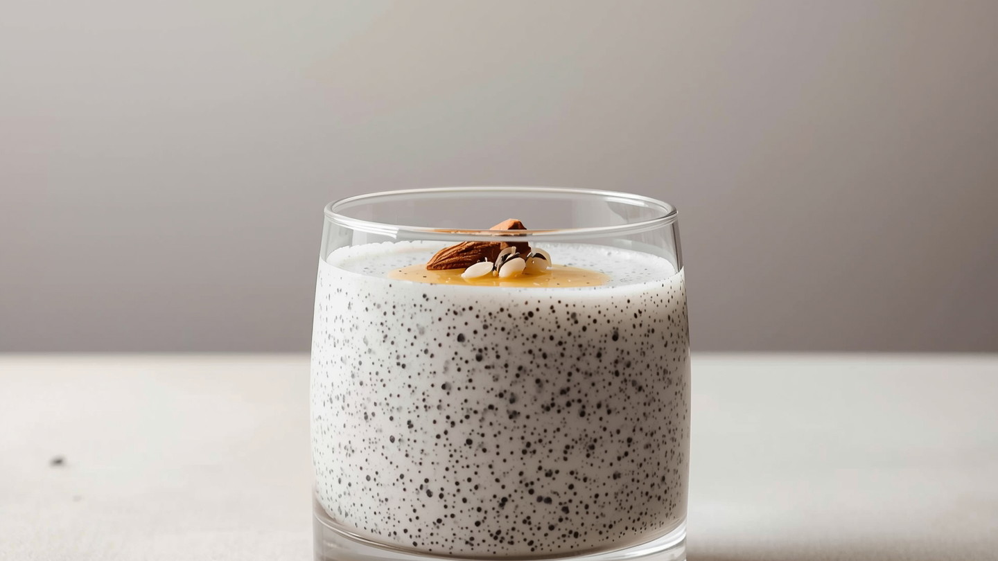 Image of Chia Pudding Recipe