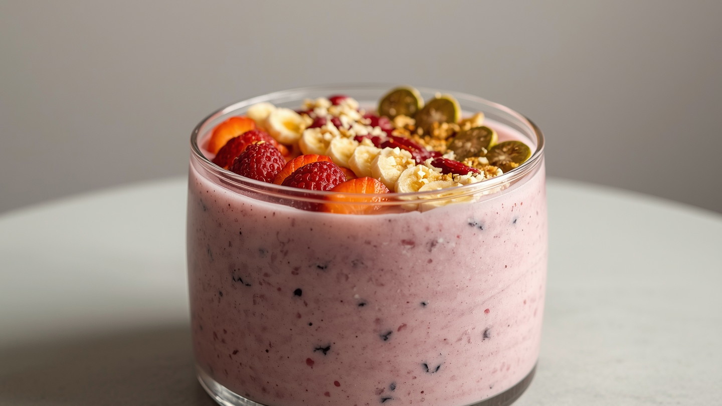 Image of Smoothie Bowl Recipe