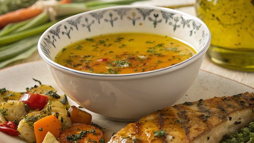 Image of Classic Barigoule Sauce