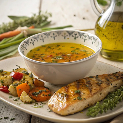 Classic Barigoule Sauce