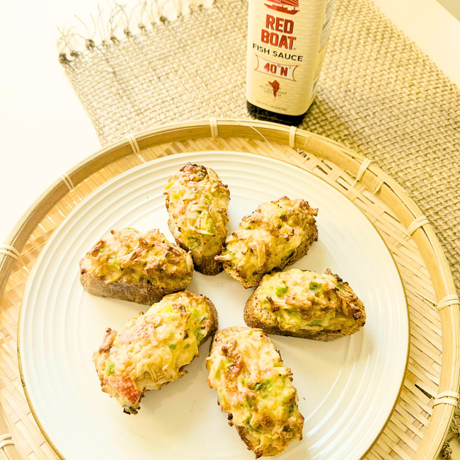 Image of Shrimp Toast