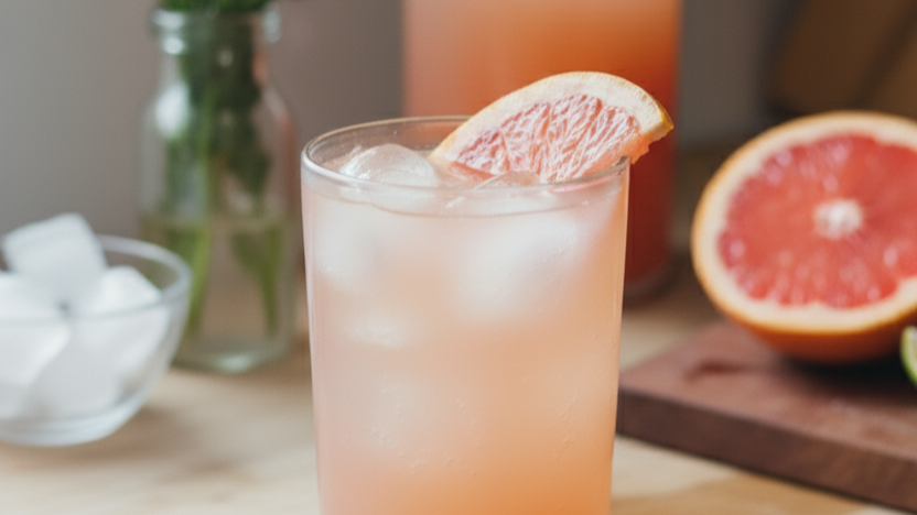 Image of Alkoholfreie POLLY Yuzu Lemonade