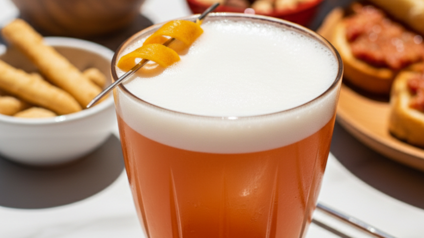 Image of Alkoholfreier POLLY Italian Sour