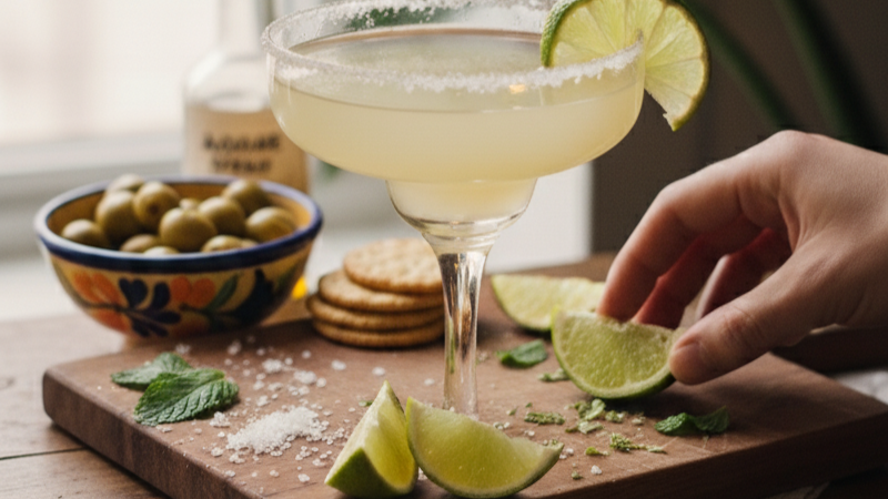 Image of Alkoholfreier POLLY Margarita