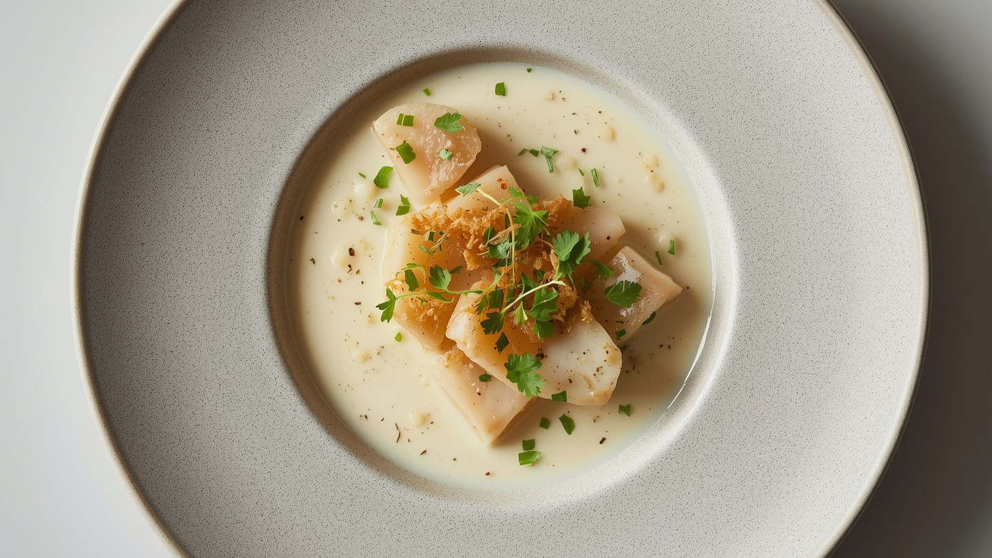 Image of Clam Chowder Recipe