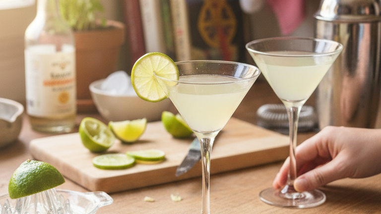 Image of Alkoholfreier POLLY Daiquiri