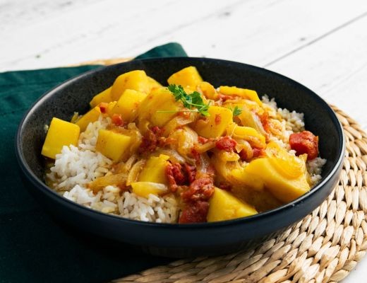 Image of Potato Curry