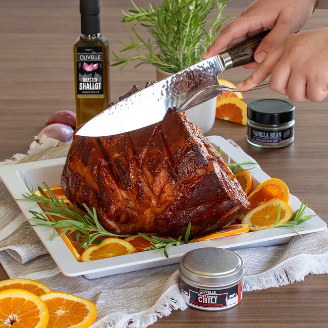 Glazed Ham