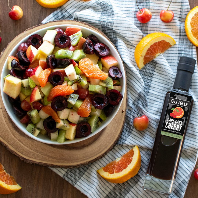 Winter Fruit Salad