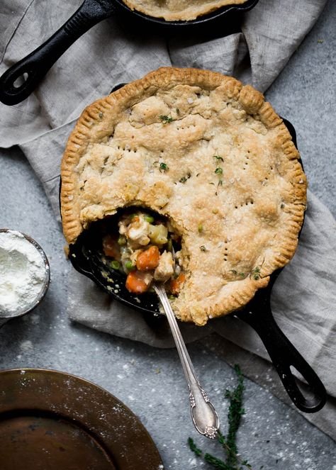 Chicken Pot Pie