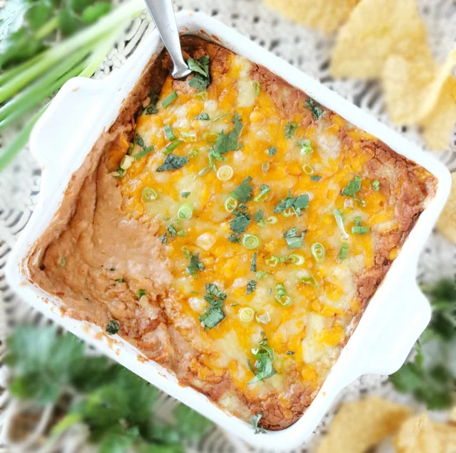 Image of Bean Dip