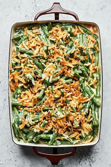 Image of Green Bean Casserole