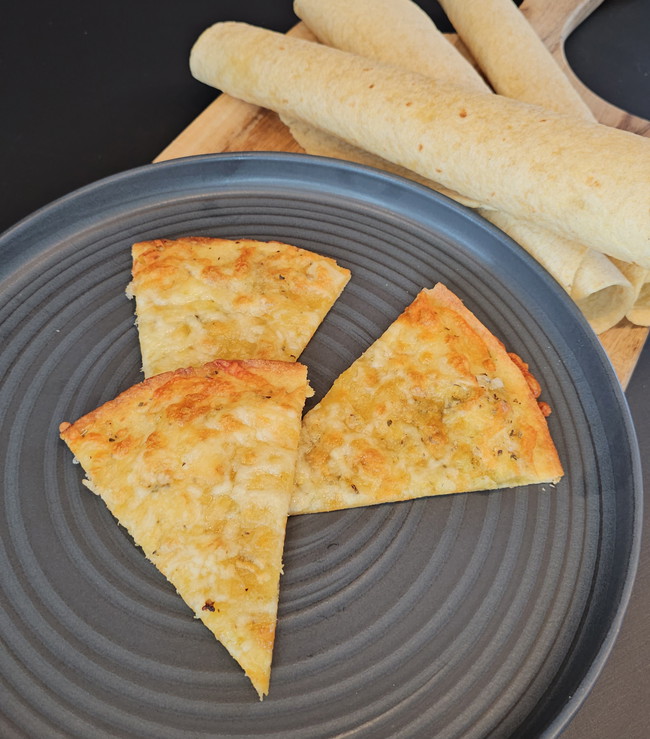 Image of Tortilla Knoblauchbrot