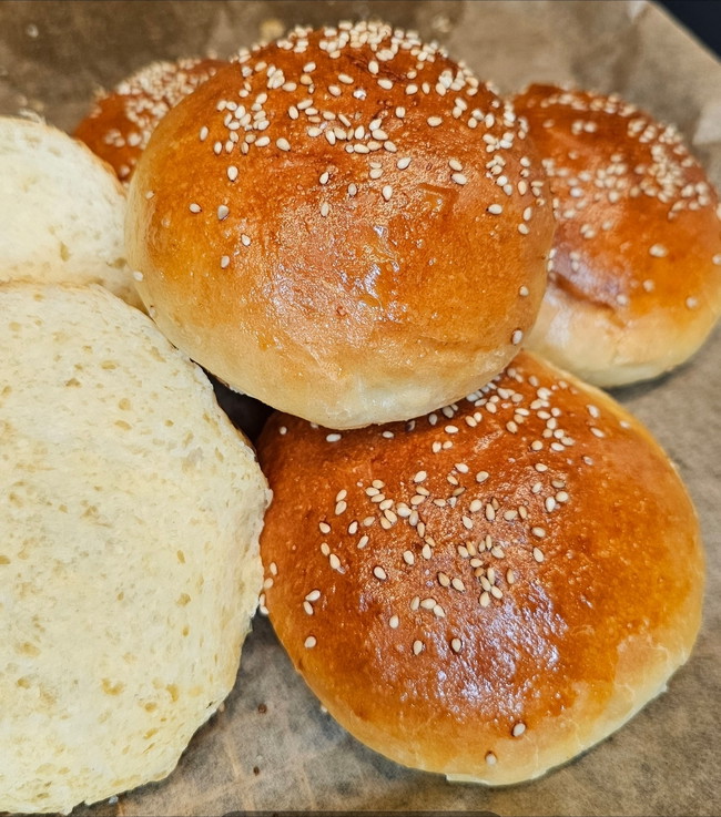 Image of Brioche Burger Buns