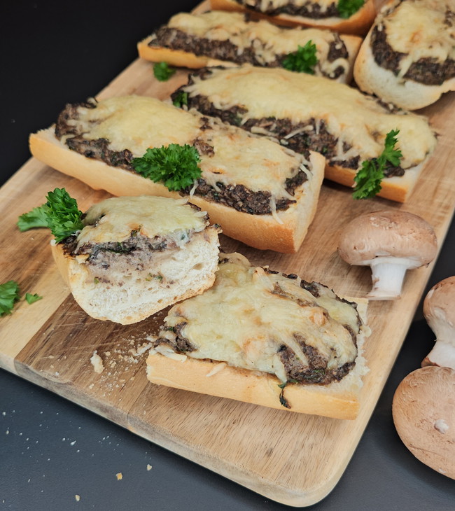 Image of Champignon-Baguette
