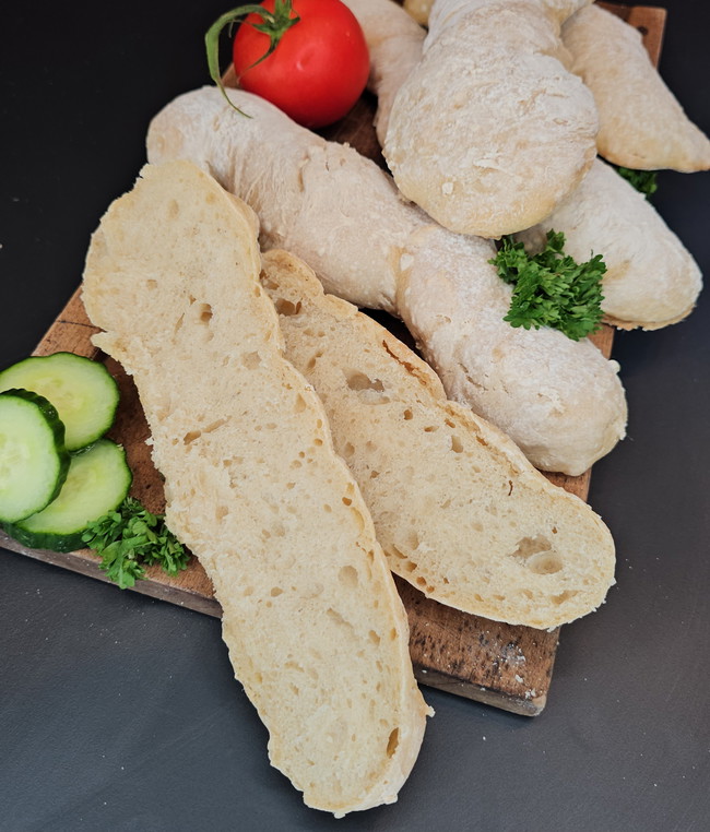 Image of Rustikales Wurzelbaguette
