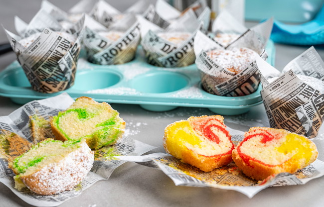Image of Magische Muffins