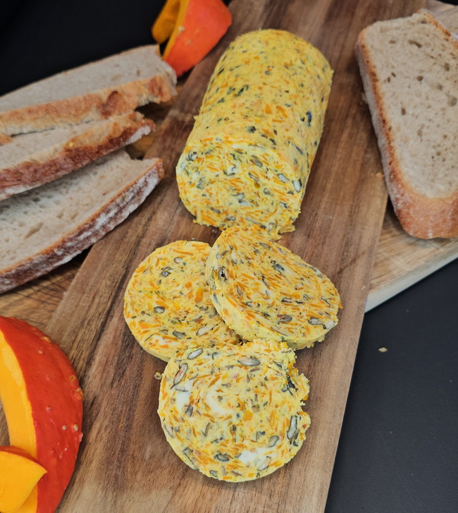 Image of Herbstliche Kürbisbutter