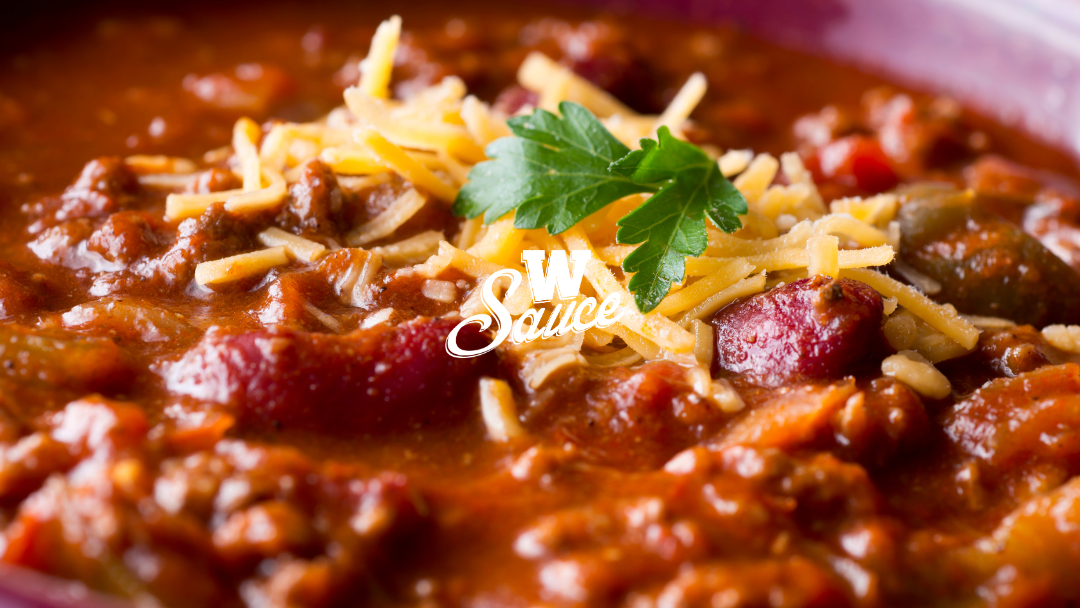 Image of W Sauce Ultimate Tailgate Chili