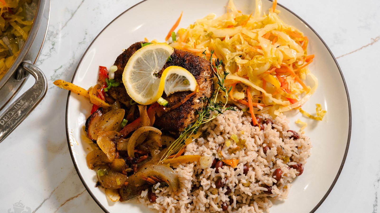 Red Snapper Escovitch