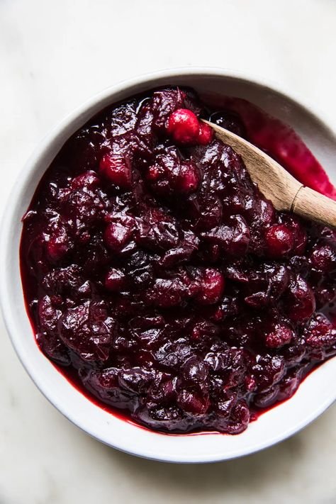 Image of Cranberry Sauce