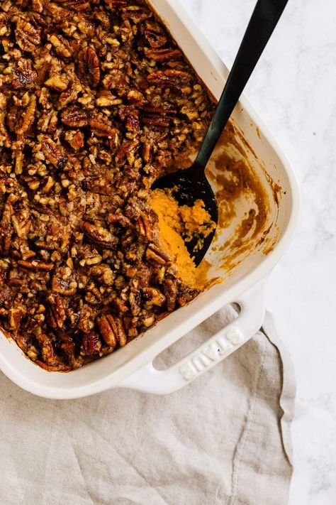 Image of Sweet Potato Delight (Casserole)
