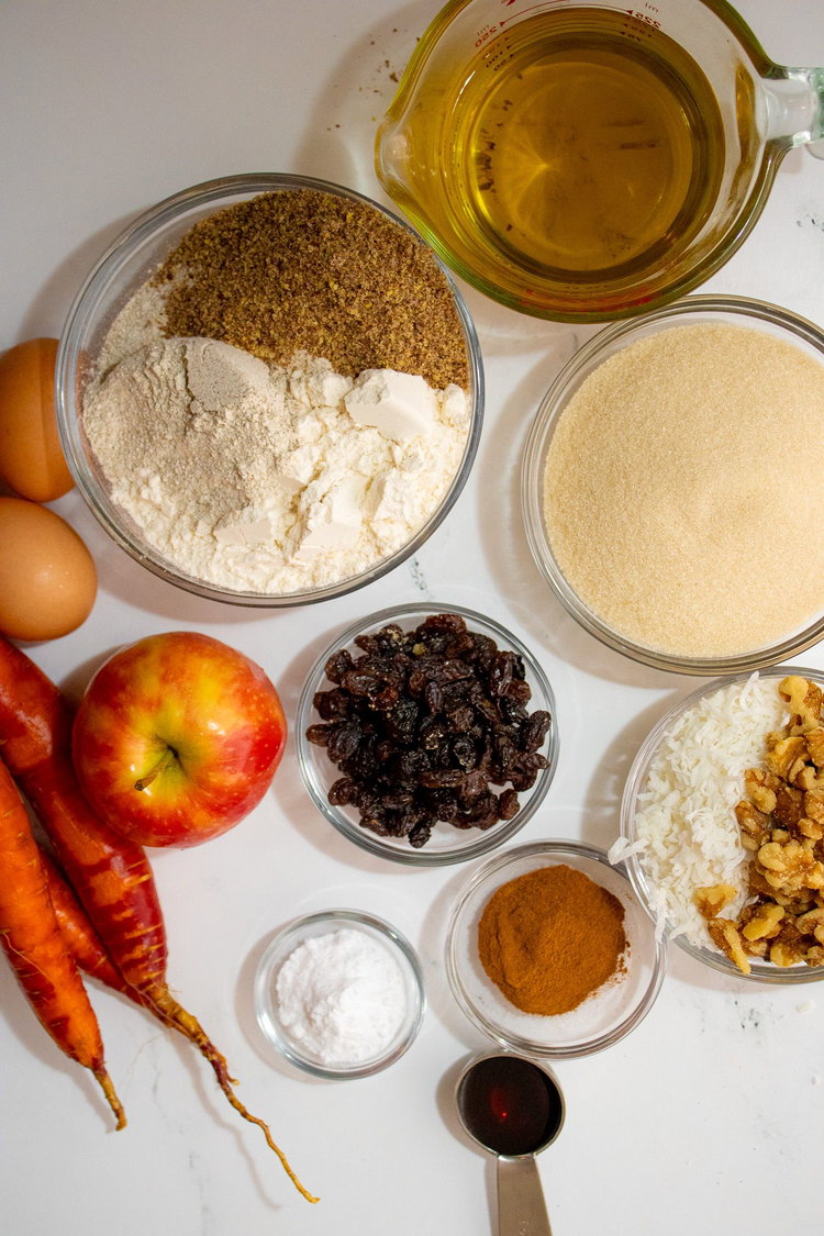 Image of All the ingredients you will need