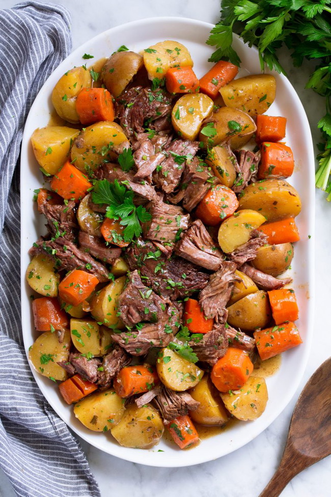 Image of Pot Roast - Crock Pot
