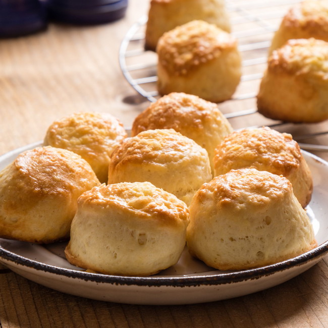 Image of Pumpkin scones