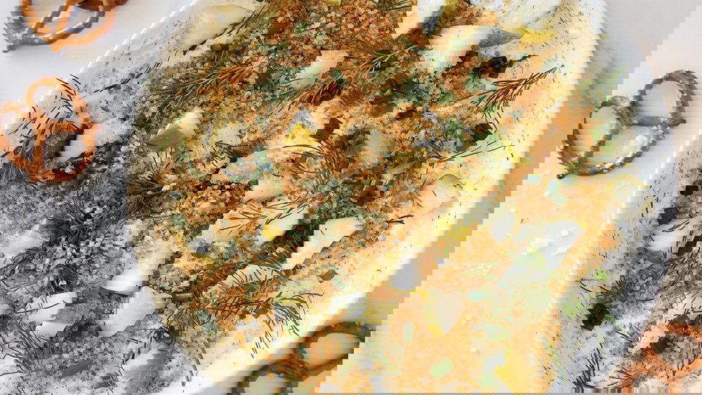 Image of Fried Dill Pickle Dip