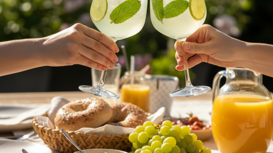 Image of Alkoholfreier POLLY French Fizz