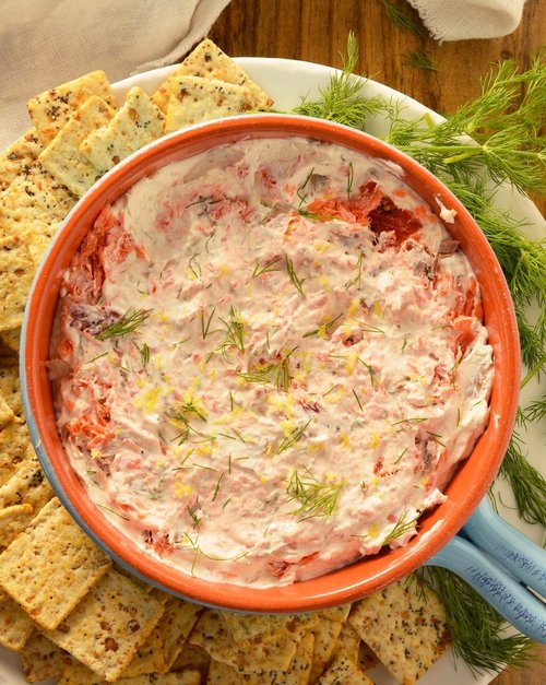 Smoked Salmon Dip