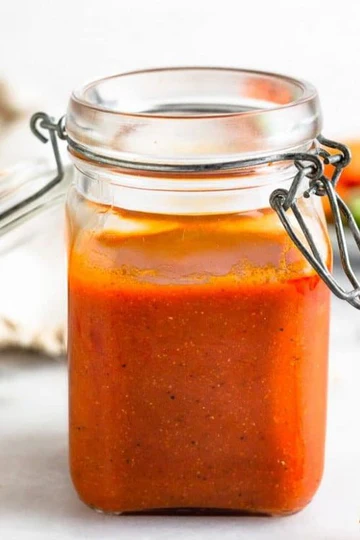 Image of Buffalo Sauce