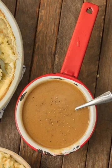 Image of Turkey Gravy